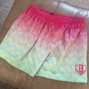 Baseballism Boys Mesh Shorts